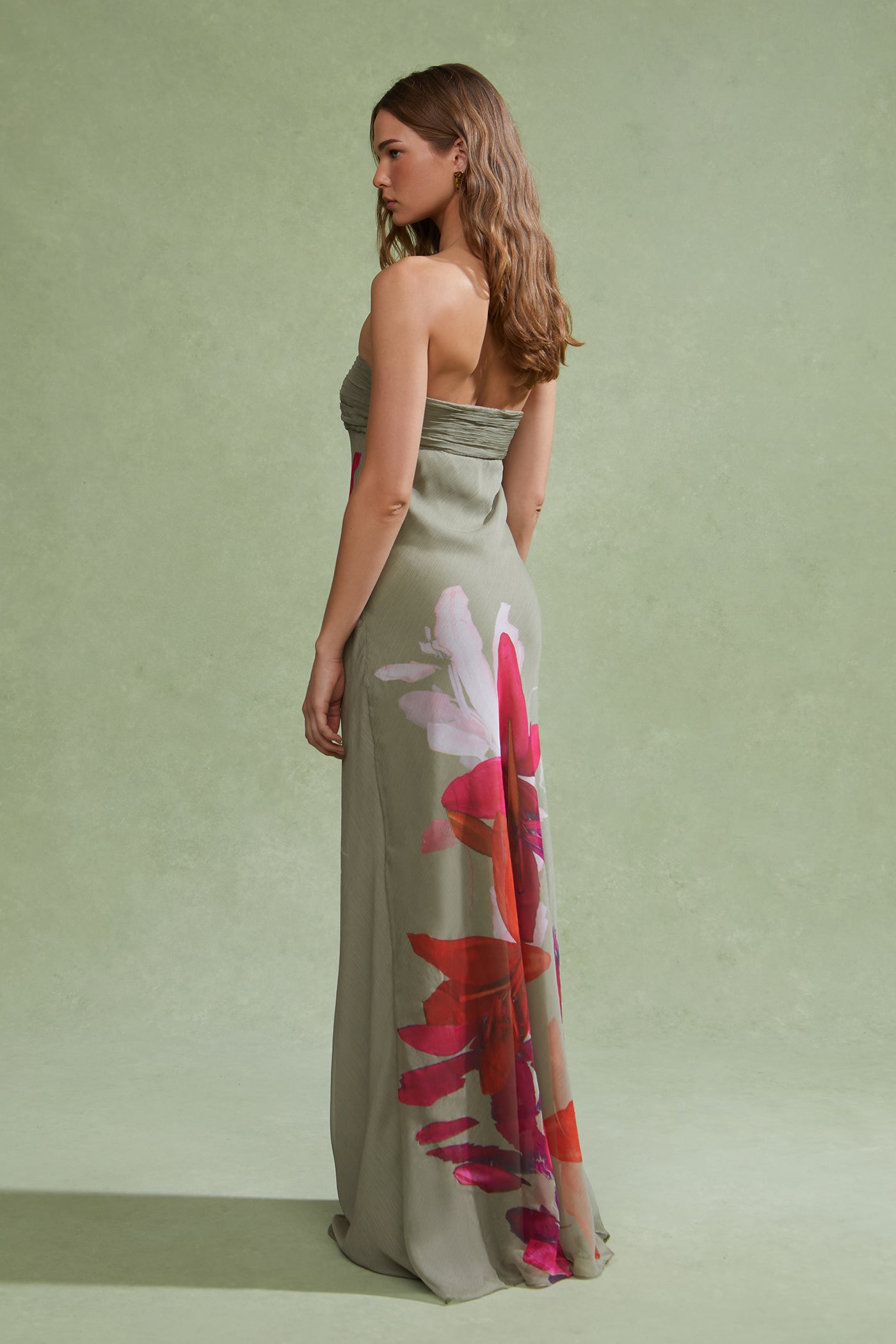 Palma Bias Gown