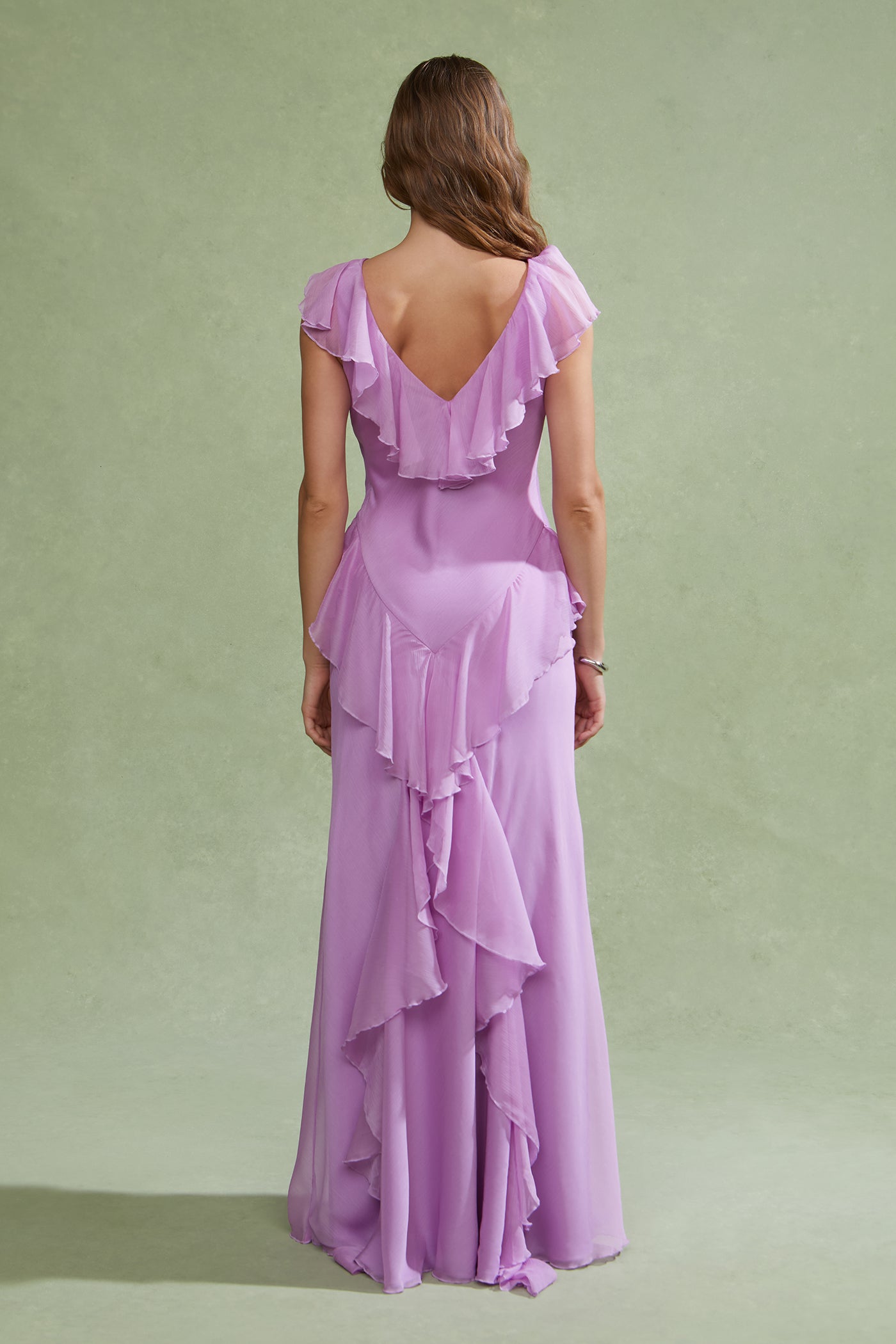 Estella Bias Gown