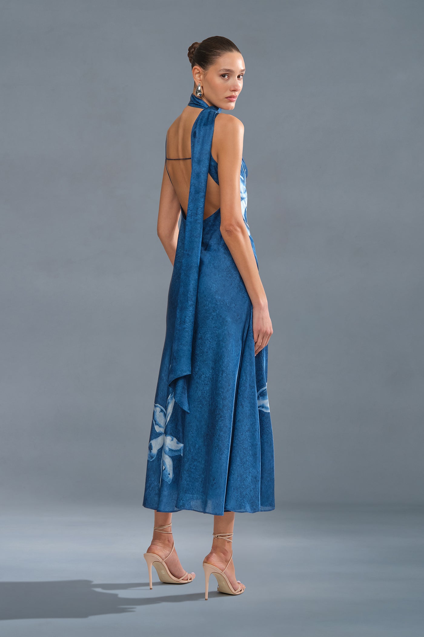 Sorelle Midi Dress