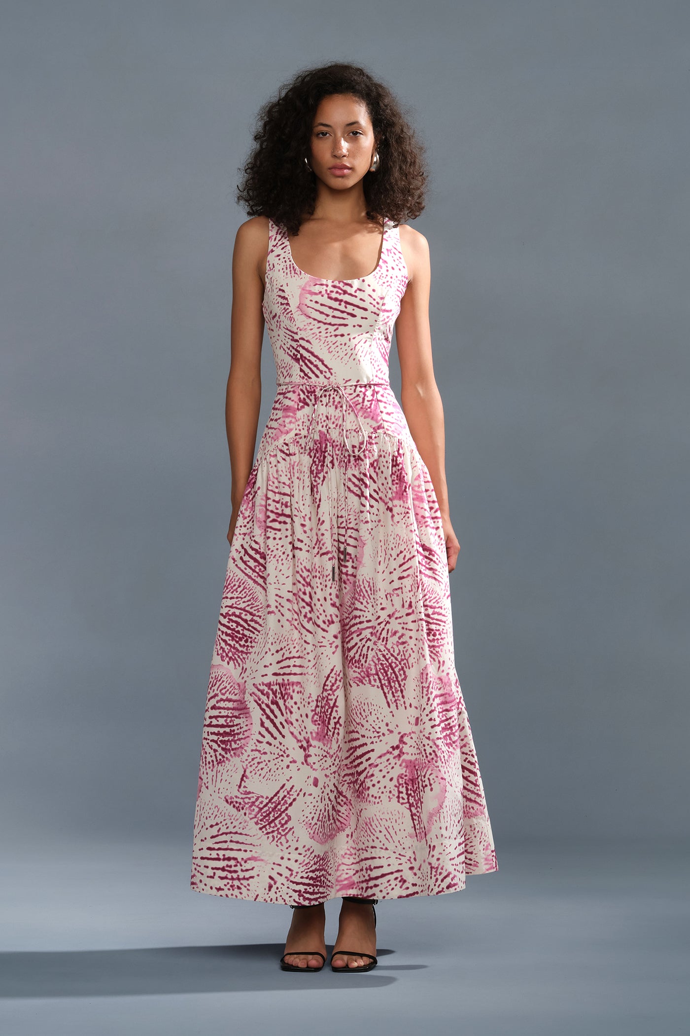 Salome Drop Waist Dress Salome Drop Waist Dress