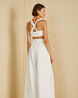 Carol Crop Top