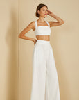 Carol Crop Top