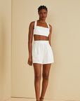 Carol Crop Top