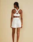 Carol Crop Top