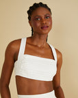 Carol Crop Top
