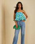 Kersten Pleated Top