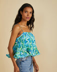 Kersten Pleated Top