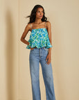 Kersten Pleated Top