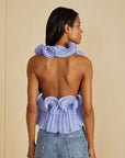 Baylin Pleated Top
