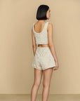 Aella Crop Top
