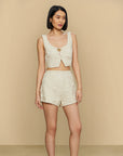 Aella Crop Top