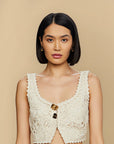 Aella Crop Top