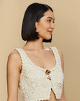 Aella Crop Top