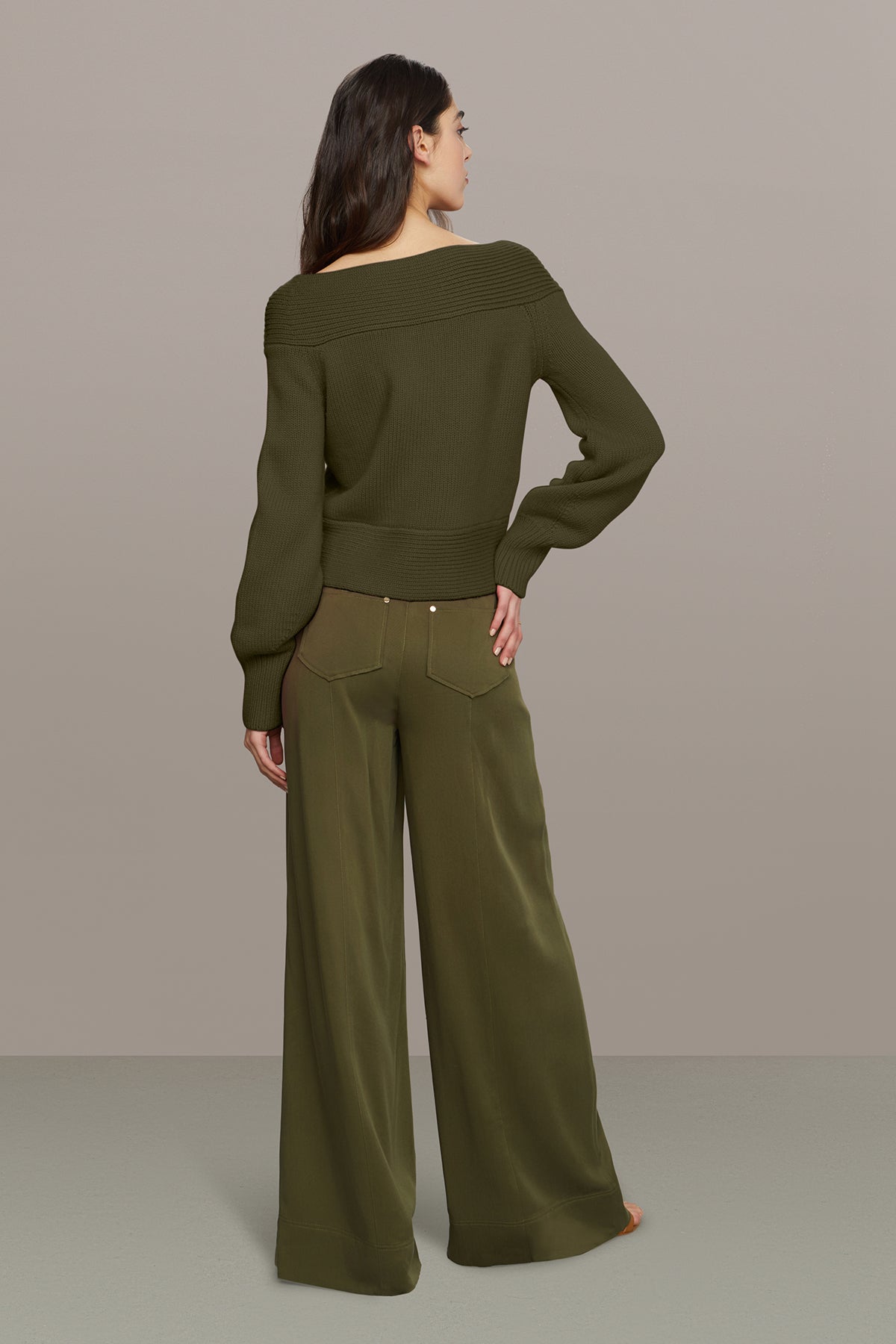 Liliana Cable Knit