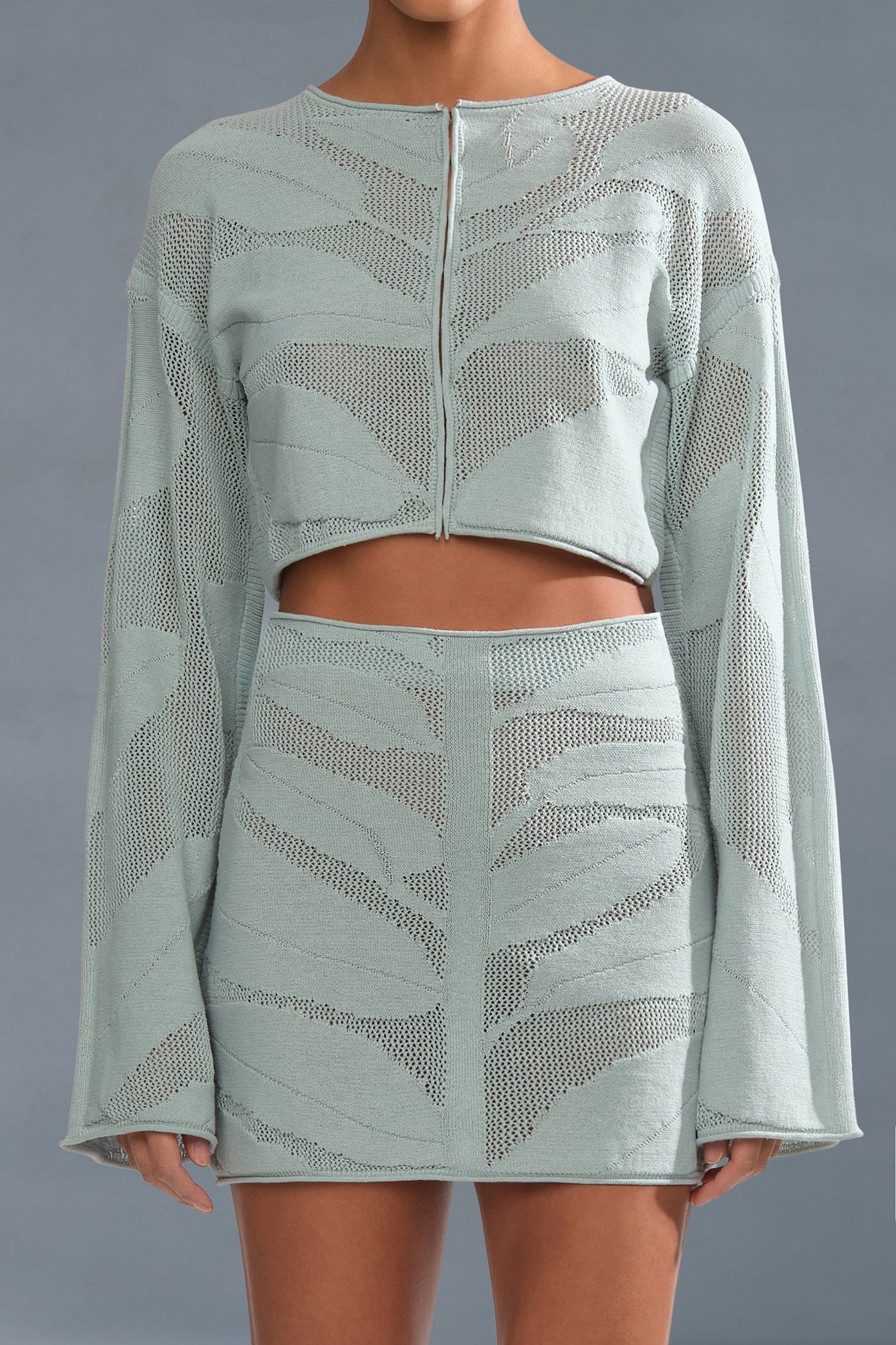 Nyra Knit Top – AMUR