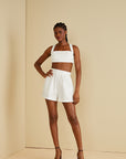 Veran Twill Shorts