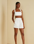 Veran Twill Shorts