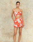 Adyson Flare Shorts