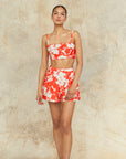 Adyson Flare Shorts