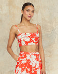 Adyson Flare Shorts