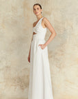 Laurie One Shoulder Jumpsuit