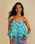 Kersten Pleated Top