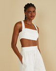 Veran Twill Shorts