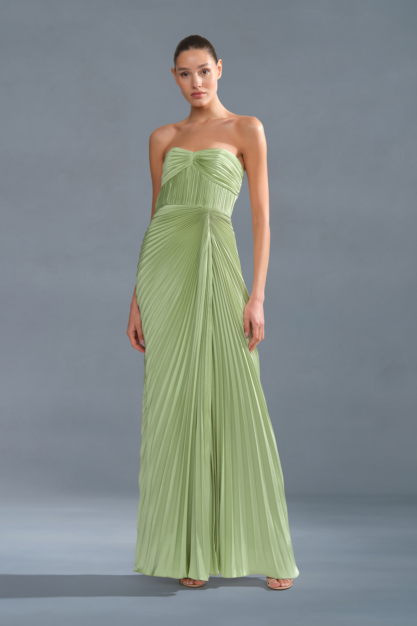 navy blue mermaid prom dress V Neck Long with Appliques MD4012602 Dark Green LASTCHANCE2020 Sexy Backless Prom Dresses Colour:Off White/pink