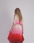Jesse Dolman Sleeve Dress