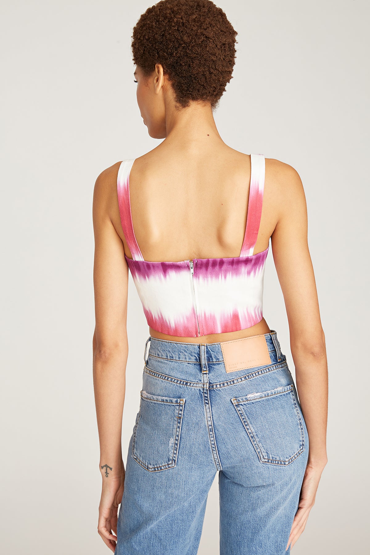 Callie Bustier