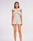 Marlee Romper