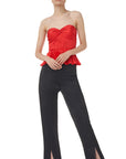 Cash Bustier
