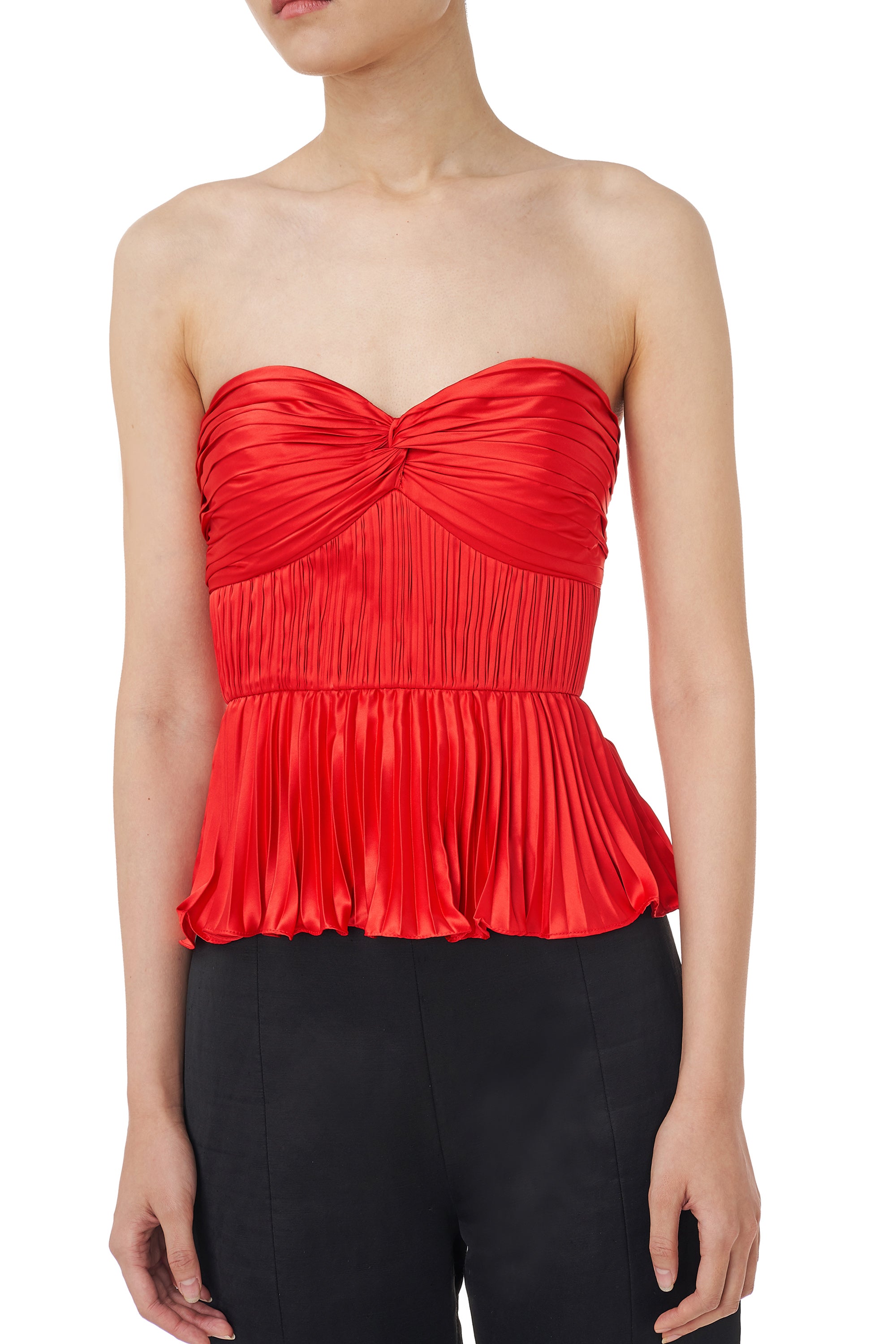 Cash Bustier