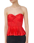 Cash Bustier
