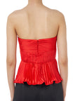 Cash Bustier
