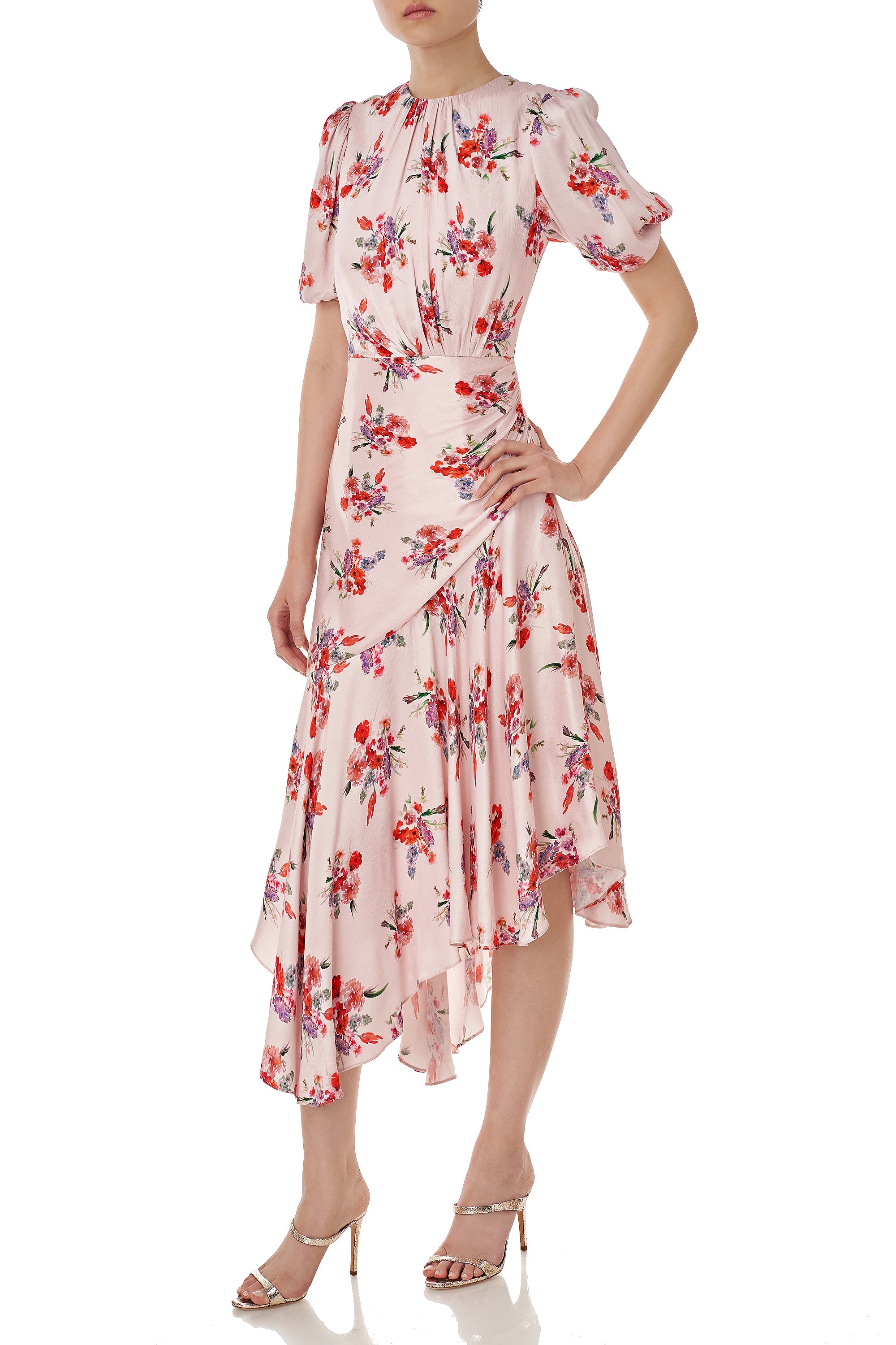 bettina midi dress Sir Bettina Midi Dress Rent a Dress