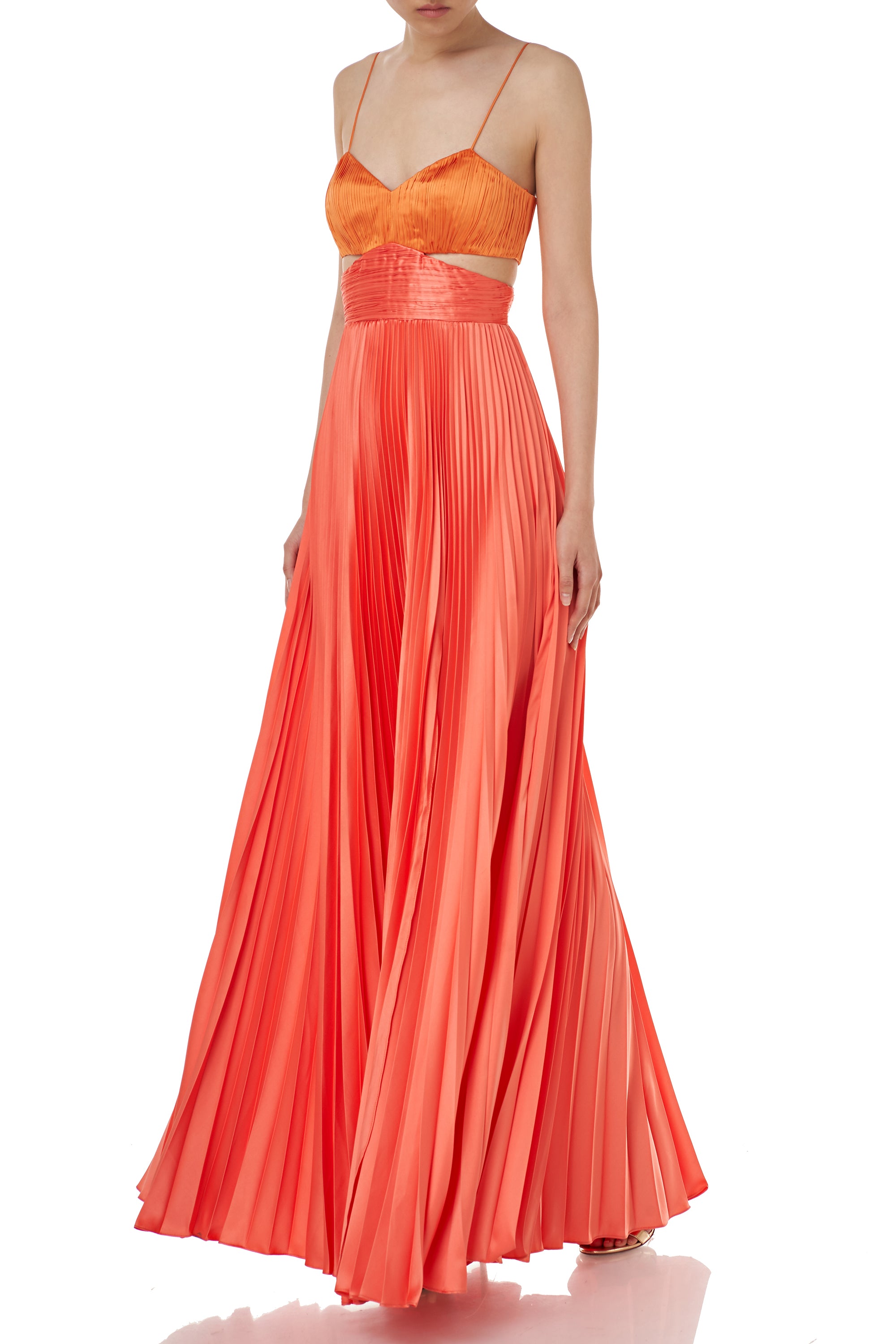 Coral Orange