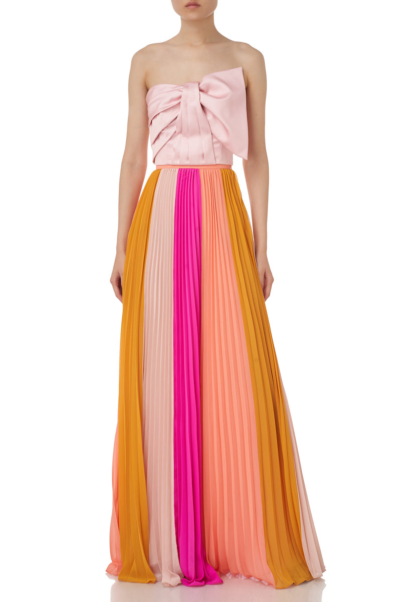 Peach Pink