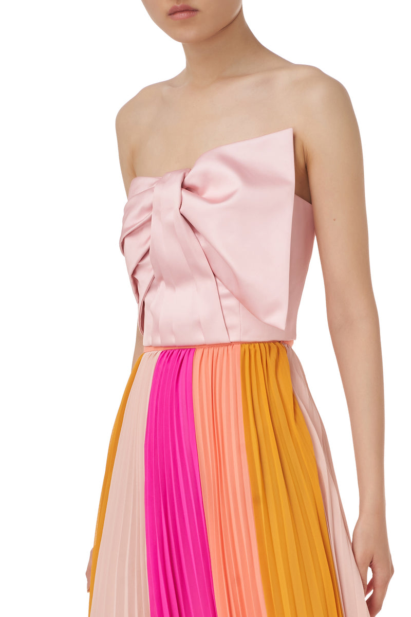 Peach Pink