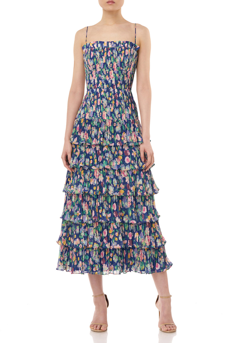 open lace back dress Viola Dress