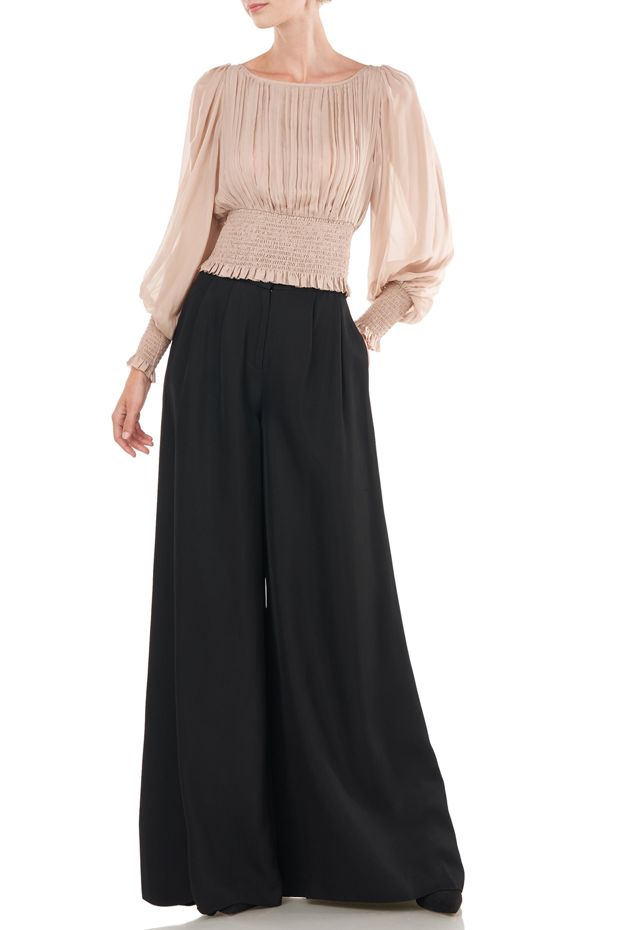 Zora Top - Amber
