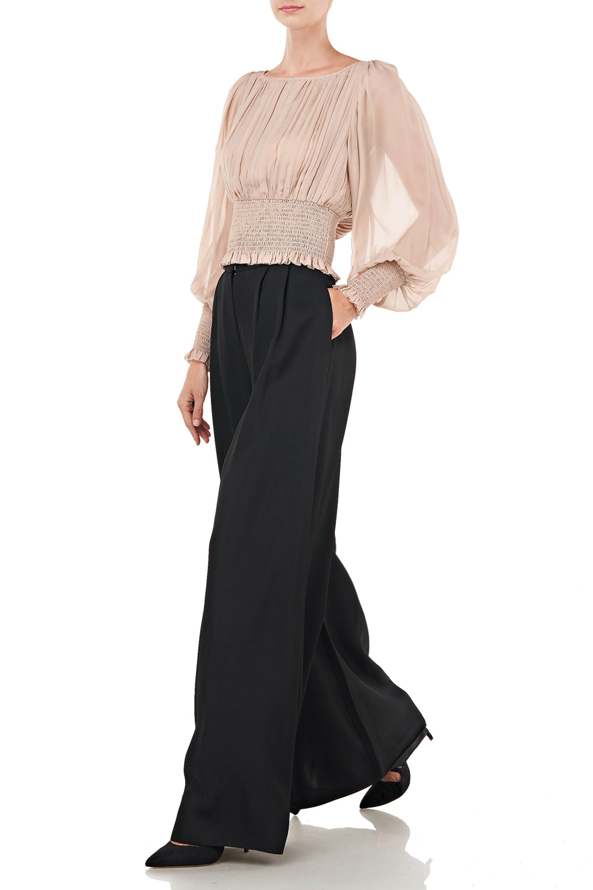 Zora Top - Amber
