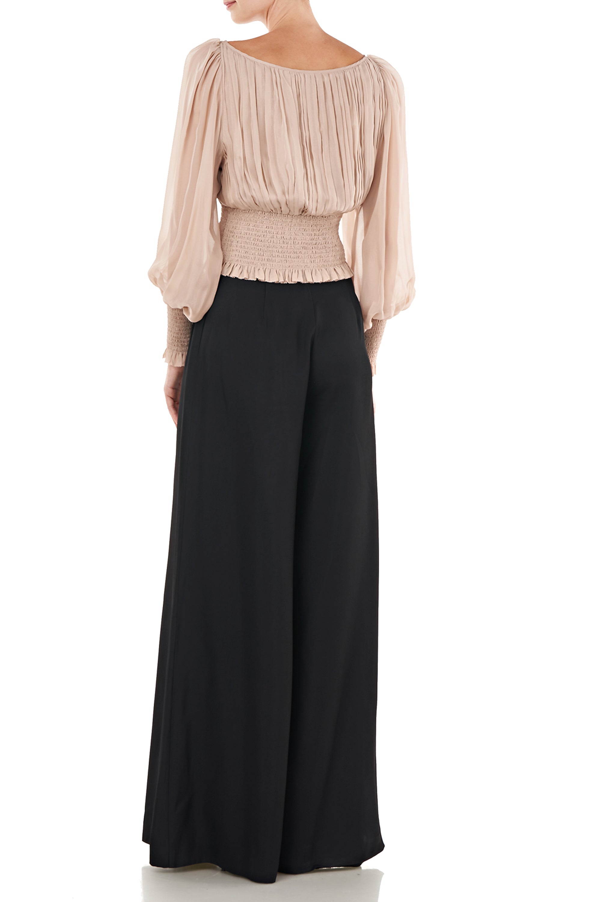 Zora Top - Amber