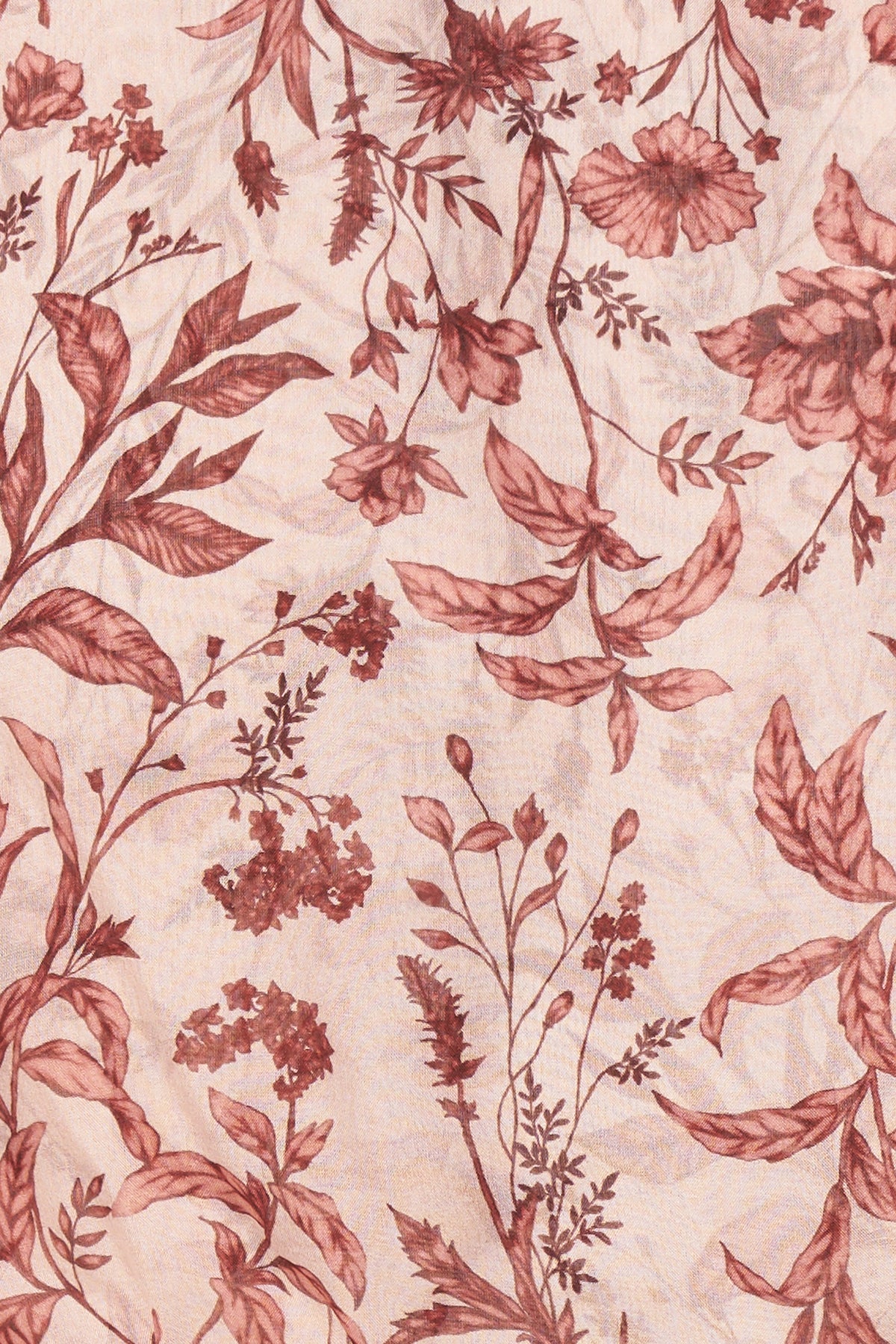 Blush Wildflowers