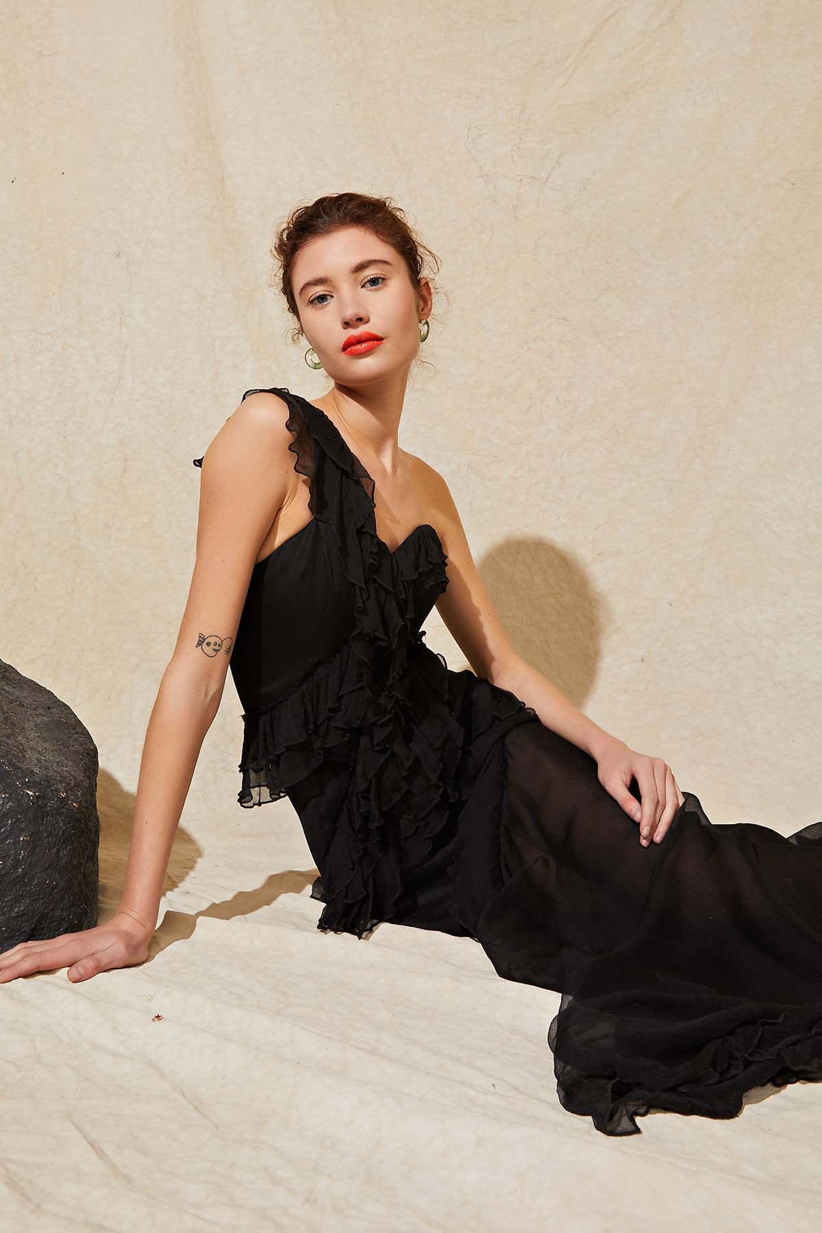 Harlow Gown