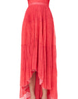 Coral/Raspberry Rose