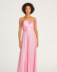 Kamari Lowback Gown