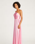 Kamari Lowback Gown