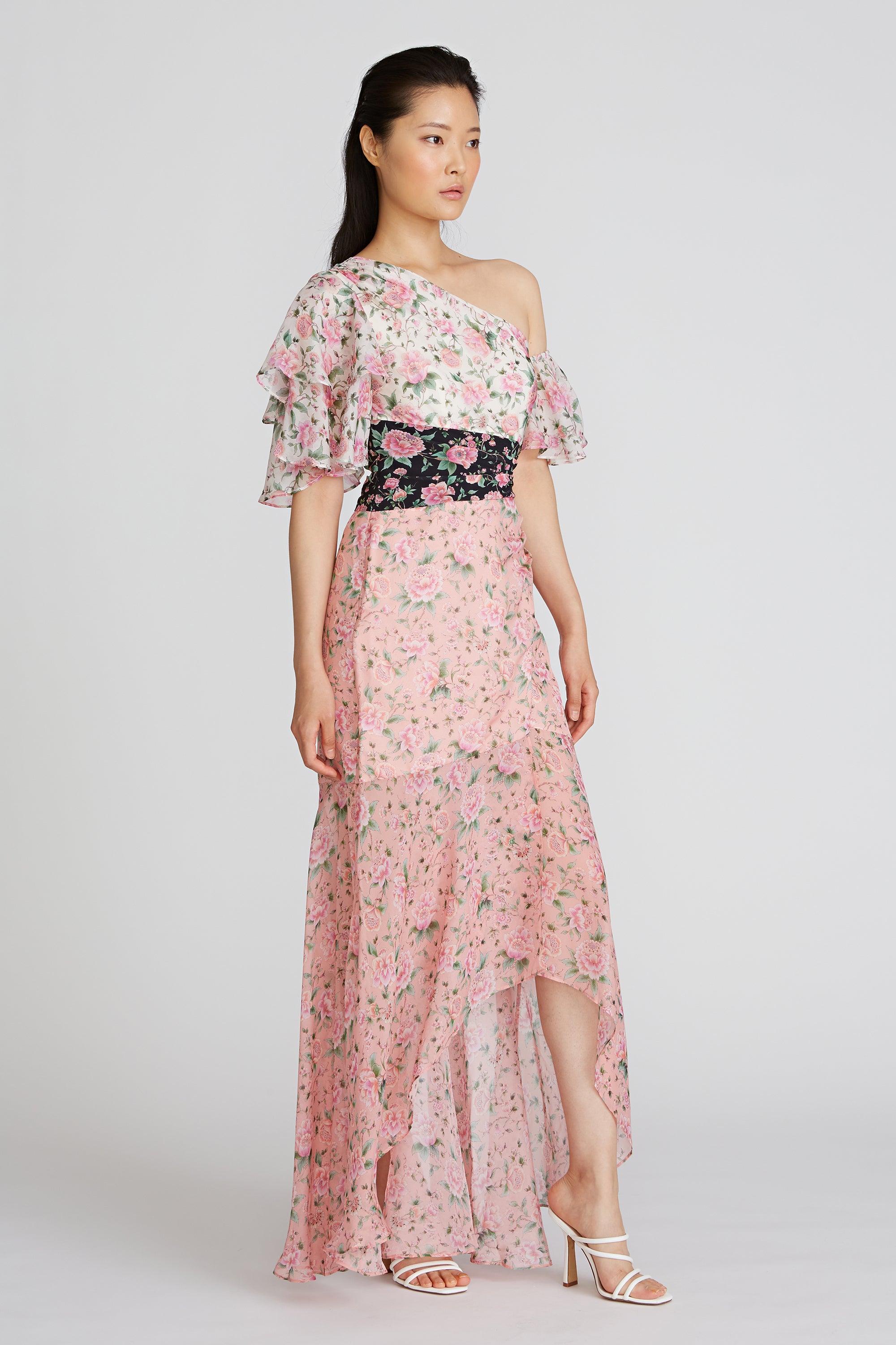 alissa maxi dress Alissa Tiered Maxi Dress