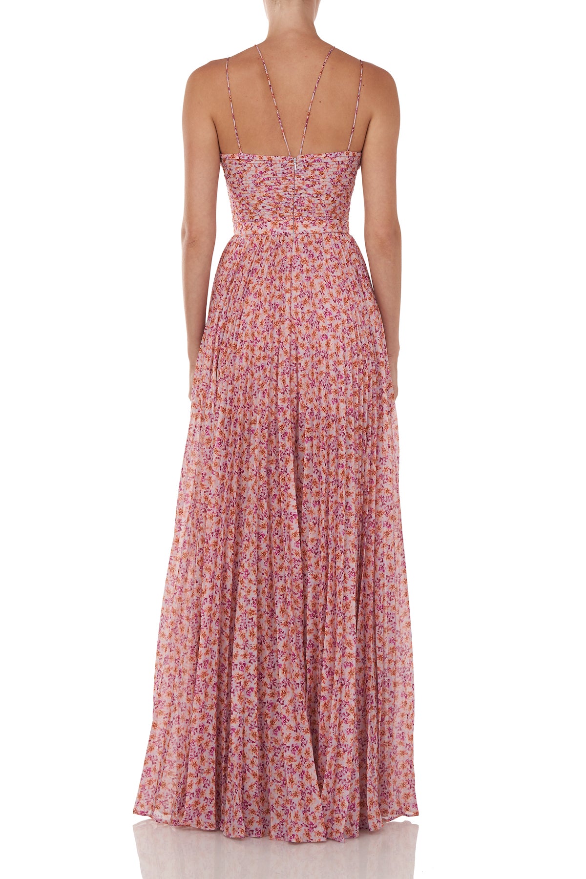 Orchid Hush Ditsy Rosa Floral